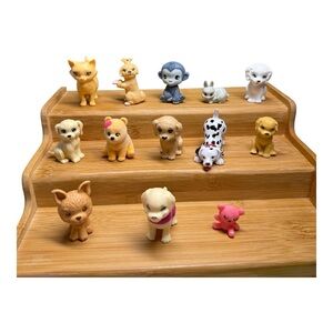 Lot of 13 Barbie Animal Figures